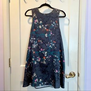 Kimchi Blue Floral Shift Dress